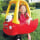 Little Tikes Cozy Coupe czerwony - 353585 - zdjęcie 6